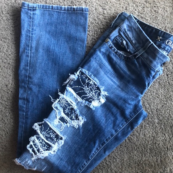 Guess Denim - Guess premium jeans size 27